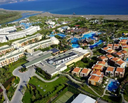 Holiday Village Turkiye Hotels in Sarigerme Mahallesi