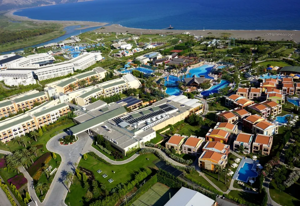Holiday Village Turkiye - Sarıgerme şehrindeki 4 yıldızlı otel