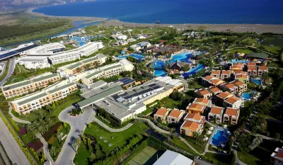 Holiday Village Turkiye Hotels in Sarigerme Mahallesi