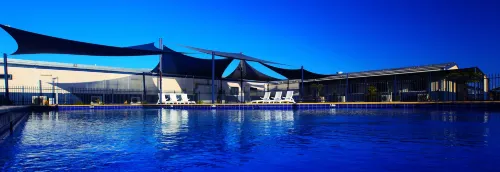 Aspen Karratha Village - parking