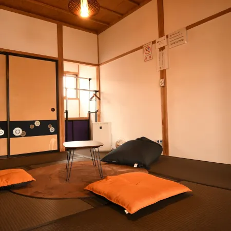 Tsubaki - the Best Guesthouse in Inawashiro -