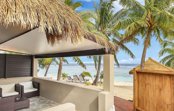 Crown Beach Resort & Spa