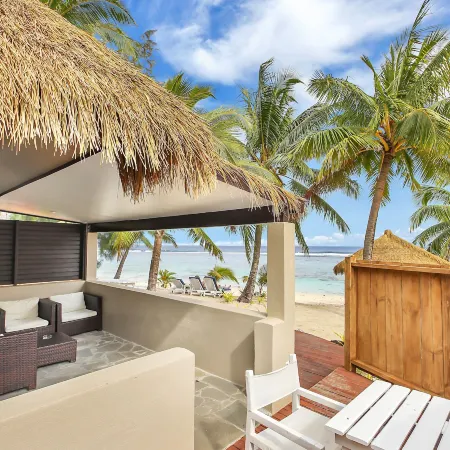Crown Beach Resort & Spa