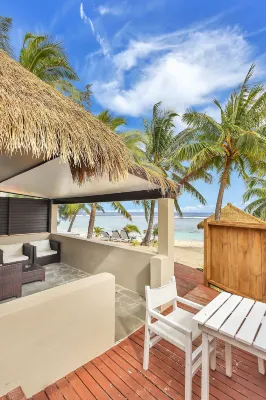 Crown Beach Resort & Spa - parking