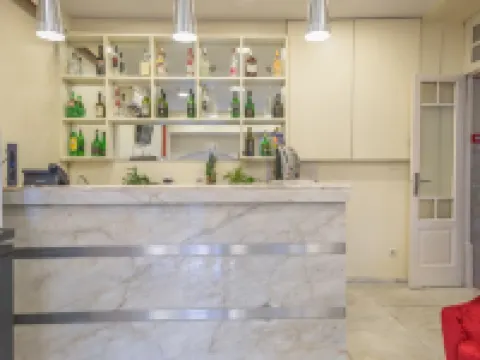 ホテル ド ノルテ ポルトのホテル