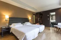 Hotel Rio Bidasoa - Parkplatz