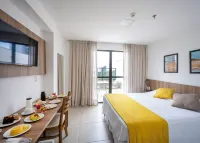 Villa Park Hotel Recife - balcony