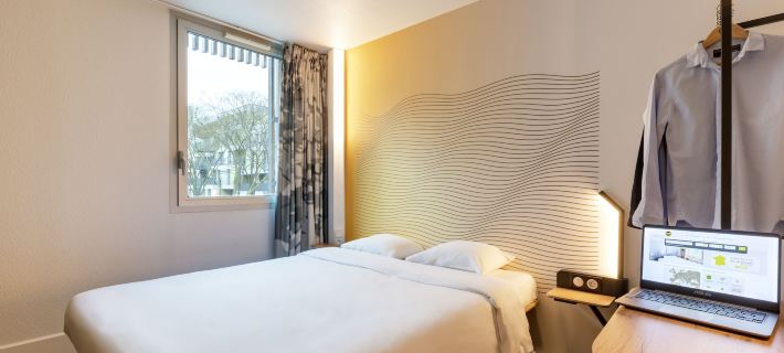 B&B Hotel Lille Centre Grand Palais Hotels in Lille