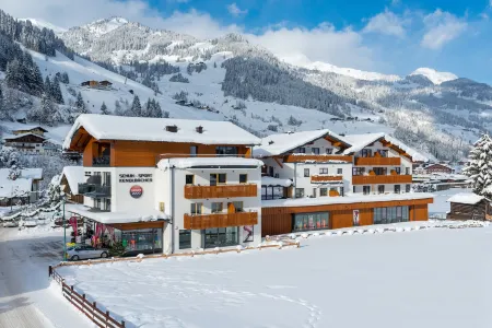 Appartement-Pension Kendlbacher