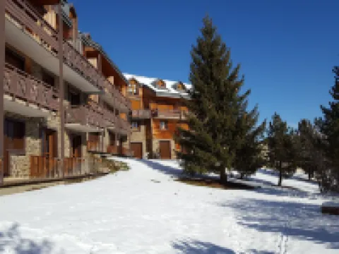 Vvf Résidence les Angles Pyrénées Hotels in Les Angles
