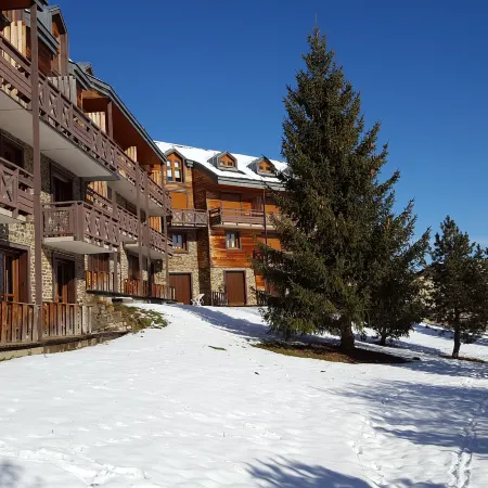 Vvf Résidence les Angles Pyrénées