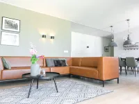 Bungalow in Netherlands with Garden Terrace