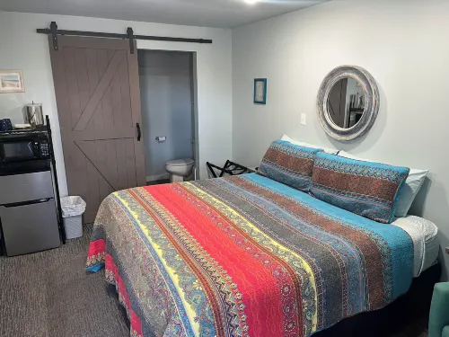 The Monarch Motel Hotel di Cheboygan