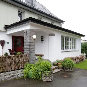 Ferienhaus Mit Sauna in Winterberg