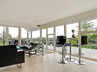 Modern Holiday Home in Brovst with Hot Tub Hotels in Brovst