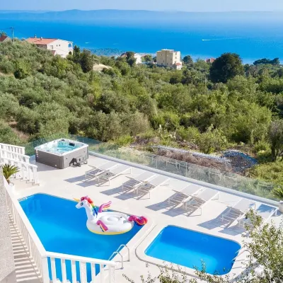 Villa Hills Hotels in Veliko Brdo