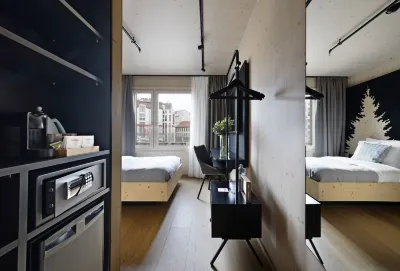 Numa Vienna Wood Wien Liesing Railway Station周辺のホテル