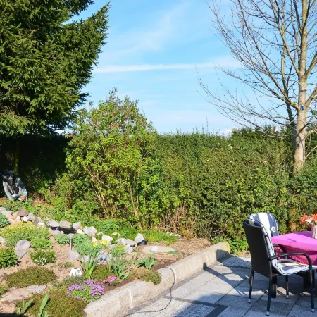 Holiday Home in Neustadt am Rennsteig with Pond