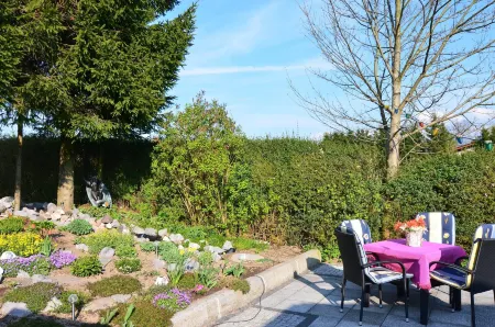 Holiday Home in Neustadt am Rennsteig with Pond