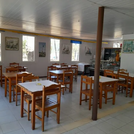 Parque de Campismo Orbitur Caminha