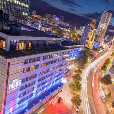 Hotel Palace Berlin Hotel Exterior
