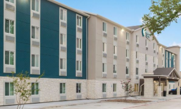 WoodSpring Suites Lake Jackson