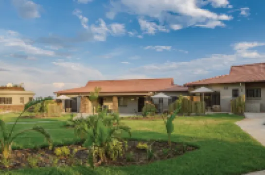 The Kingdom Resort Hotels in 