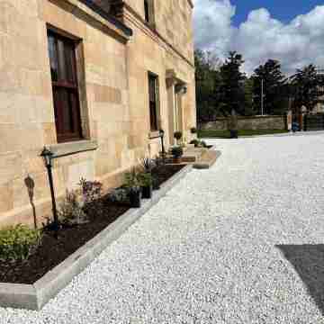 Beautiful 4-Bed Villa in Glasgow Hotel Exterior