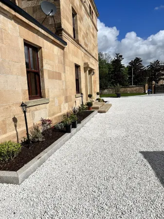 Beautiful 4-Bed Villa in Glasgow Отели рядом с Аэропорт Глазго Прествик