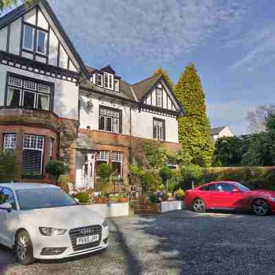 Dene House Guest House Hotel Exterior