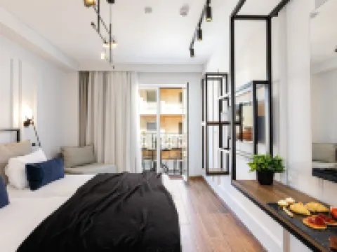 喬安宮酒店 雷西姆農酒店