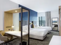 SpringHill Suites Topeka Southwest Hotels near Washburn University