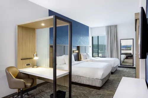 SpringHill Suites Topeka Southwest
