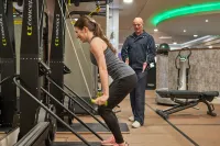 Rockliffe Hall Hotel Golf & Spa - Gym