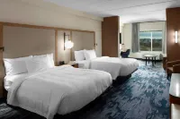 Fairfield Inn & Suites Somerset Hotels in Swansea
