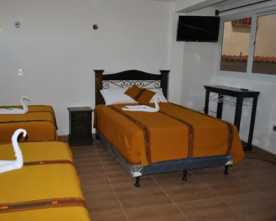 Hotel El Portal Sololateco Hotels in 