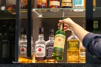 Injoy Park Hotel Solna - bar