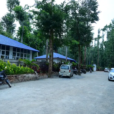 Shree Kalya Resort- Chikmagalur