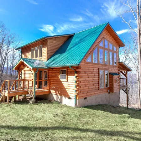Back to Nature by Jackson Mountain Rentals