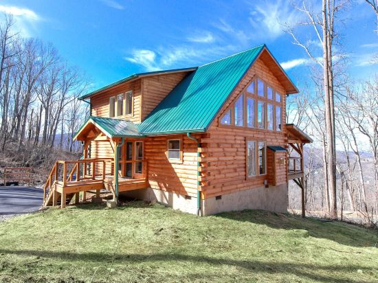 Back to Nature by Jackson Mountain Rentals