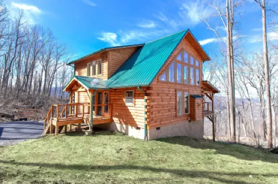 Back to Nature by Jackson Mountain Rentals