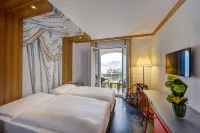 Albergo Carcani by Ketty & Tommy Hotels in Ascona