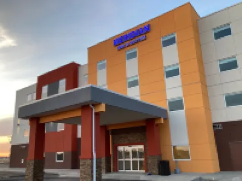 Meridian Inn & Suites Regina Airport Hotels in Regina