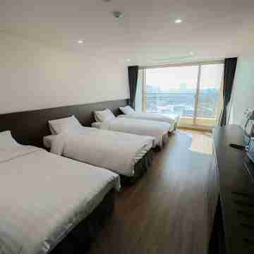 Seoul YMCA Goyang International Youth Culture Center Rooms