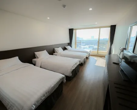 Seoul YMCA Goyang International Youth Culture Center Hotels in Goyang-si