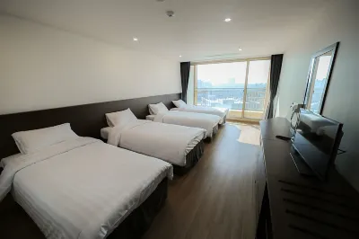 Seoul YMCA Goyang International Youth Culture Center Hotels in Ilsandong-gu