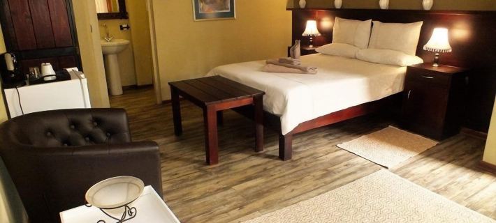 Uzuri Guesthouse CC Hotels in Windhoek