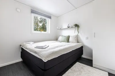 Private Chalet Hotel a Skelleftea Municipality
