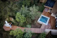 Serondella Safari Lodge - Romantic