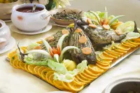 El Mouradi Cap Mahdia - breakfast